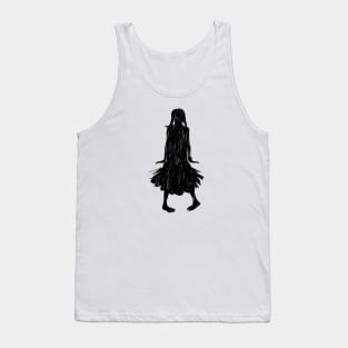 Dancer, Dancing girl, Queen of Dance Tank Top